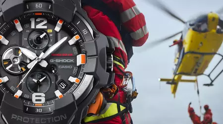 Casio G-SHOCK Master of G Emergency Colours limited edition-klokke nå tilgjengelig i USA