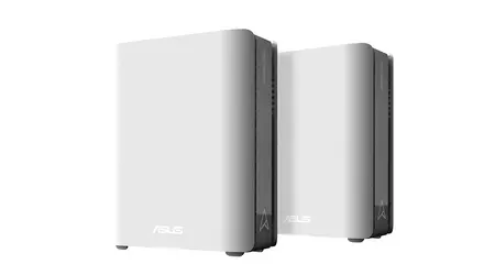 ASUS ZenWiFi BQ16 Pro: smart home mesh-system med støtte for Wi-Fi 7