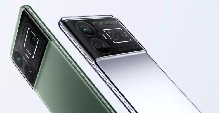 Realme GT 5 har mottatt den ...