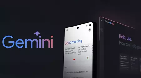Gemini lanserer oppdateringer for Android og iOS med ny meny og Canvas-funksjon