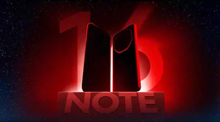 Meizus nye Note 16-smarttelefon debuterer i april