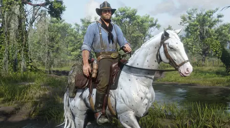 Det er på tide å dra til det ville vesten: Red Dead Redemption 2 koster 20 dollar på Steam frem til 21. desember.
