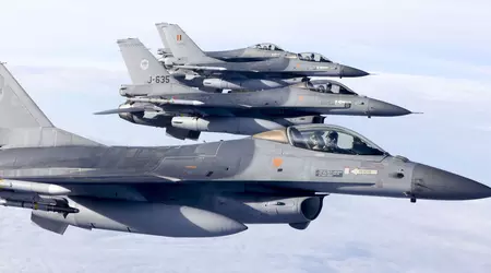 Kina slår alarm om amerikansk jagerfly med kunstig intelligens 