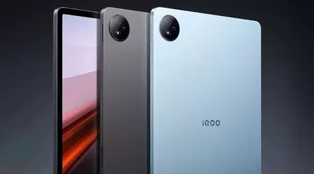 iQOO Pad Air: nettbrett med 144 Hz IPS-skjerm, Snapdragon 870-brikke og 8500 mAh batteri