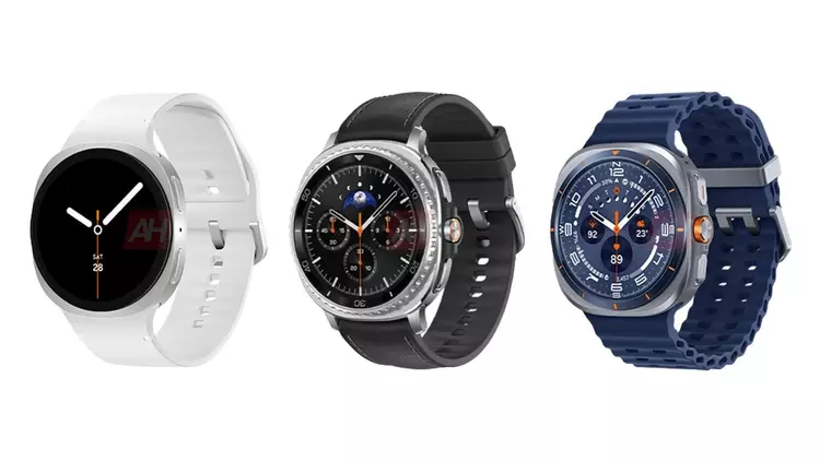 Gemini vil vises på Galaxy Watch ...