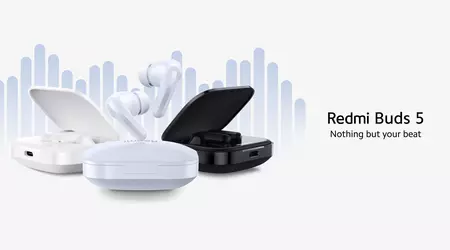 Xiaomi har avduket den globale versjonen av Redmi Buds 5 for $ 46