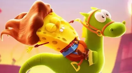 Det blir mer galskap under vann: THQ Nordic har annonsert et nytt spill i Svampebob-serien