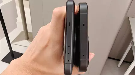 OnePlus 13T i hendene: hvordan smarttelefonen ser ut ved siden av OnePlus 13 (bilde)