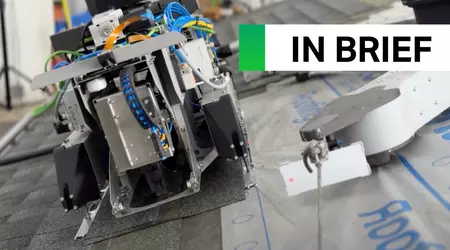 Renovate Robotics presenterer Rufus V1: Den nye roboten for montering av takstein