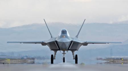 Konkurrenter til F-35 Lightning II og F-22 Raptor: Ukraina planlegger å kjøpe tyrkiske KAAN-kampfly av femte generasjon