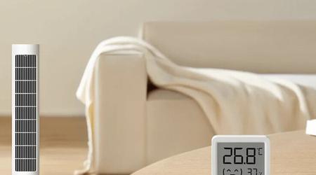 Xiaomi slipper en ny mini-enhet for klimakontroll i hjemmet