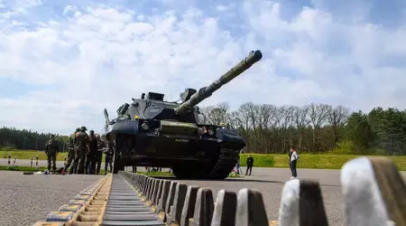 Leopard 1A5 til prisen av en kinesisk smarttelefon - GLS kjøpte 25 tyske stridsvogner til 565 dollar, men har ikke mottatt et eneste kampkjøretøy på fire år.