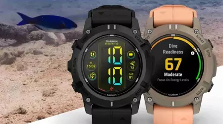Garmin introduserer Descent G2: smart dykkerklokke med AMOLED-skjerm og 27 timers batteritid