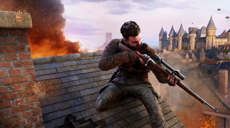 Kritikken til tross: Sniper Elite: Resistance tar førsteplassen på den ukentlige salgslisten i Storbritannia