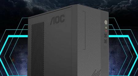 AOC Honor T300G kraftig gamer-PC med RTX 5060Ti, Intel Core i7-13650HX-prosessor og 32 GB RAM har blitt lansert