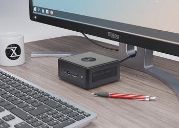 Tuxedo Nano Pro - Gen14 avduket: ...