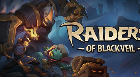 Forfatterne av Hitman og Tomb Raider kunngjorde Raiders of Blackveil - en hybrid MOBA og roguelike