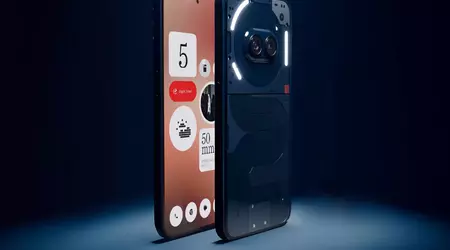 Nothing har avduket en spesialversjon av Phone (2a) i blå farge