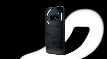 Nothing solgte 100 000 enheter av Phone (2a) den første dagen.
