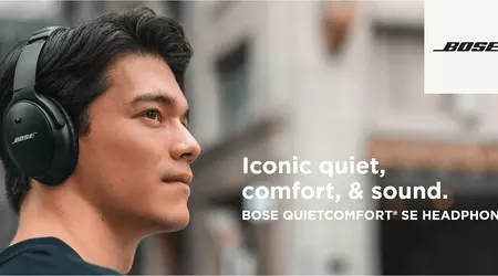 Bose QuietComfort SE på Amazon: hodetelefoner med ANC og opptil 24 timers autonomi til en rabatt på € 101