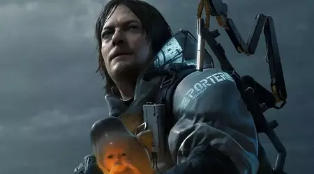 Media: forfatteren av den vellykkede filmskrekken "A Quiet Place: Day One" ble regissør og manusforfatter av filmatiseringen av Death Stranding