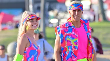 "Barbie" ble historiens mest innbringende film laget av en kvinnelig regissør.