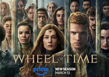 "Wheel of Time" er tilbake: Prime ...