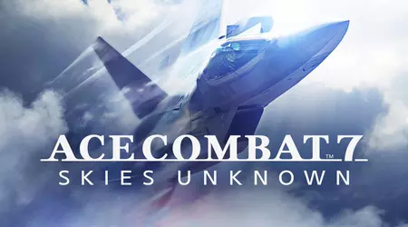 Den populære flysimulatoren Ace Combat 7: Skies Unknown lanseres på Nintendo Switch sommeren 2024.