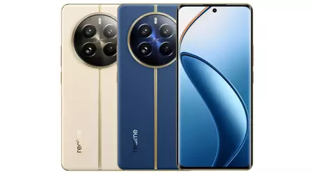 Realme 12 5G vil legge til en "Dynamic Button"-funksjon i Apple-stil i Realme 12 5G.