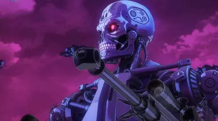 Blod, smerte og frykt: Den nye traileren for Netflix' animerte serie Terminator Zero viser brutale kamper mellom mennesker og kyborger