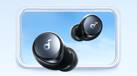 Stort vårtilbud: Soundcore by Anker Space A40 med ANC og opptil 50 timers batteritid på Amazon med 50 dollar i rabatt.