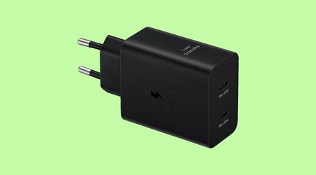 Samsung lanserer ny USB PD-lader med to porter