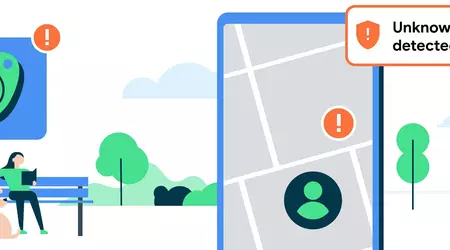 Google kunngjorde en funksjon som gjør det mulig for en Android-smarttelefon å oppdage en ukjent AirTag...