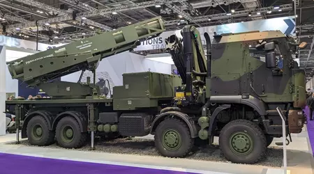 Tyskland vil bestille EuroPULS-multippelrakettkastere til erstatning for MARS II som ble overført til Ukraina.