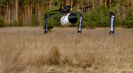 Ukraina har allerede begynt å ta i bruk fiberoptiske droner med en rekkevidde på 20 km