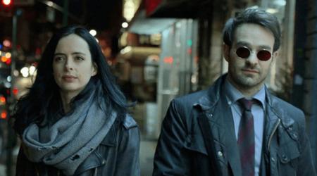 Krysten Ritter er tilbake som Jessica Jones i den andre sesongen av Daredevil: Born Again