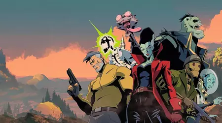 Kan DC overraske igjen? James Gunns animerte serie Creature Commandos om en gruppe monstre som utfører farlige oppdrag, har fått svært gode skussmål av kritikerne