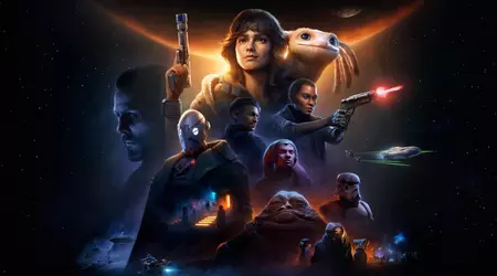 Ikke AAA-nivået: Star Wars Outlaws tok 47. plass på den europeiske salgstabellen for spill i 2024