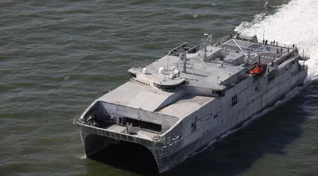 Det amerikanske marinekorpset ønsker å transportere NSM sjømålsmissiler til NMESIS-systemet ved hjelp av autonome skip.