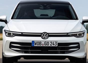 Volkswagen Golf-produksjonen falt fra 1 million ...