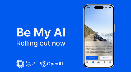 Microsoft integrerer den GPT-4-baserte AI-applikasjonen Be My Eyes for å støtte kunder med synsvansker