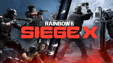 Rainbow Six Siege X har blitt lansert - den populære nettshooteren ble gratis og fikk forbedret grafikk
