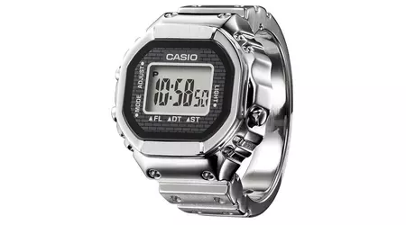 Casio bekrefter lanseringsdato for CRW-001 smartring i Europa i januar 2025