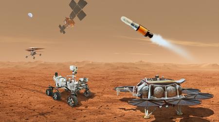 USA vil betale fullt ut for levering av jord til Mars - kostnaden for oppdraget kan øke fra 4 til 11 milliarder dollar