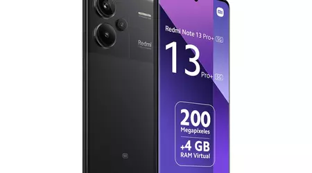 Hvor mye koster Redmi Note 13 Pro+ med MediaTek Dimensity 7200 Ultra-chip og 200 MP-kamera i Europa?