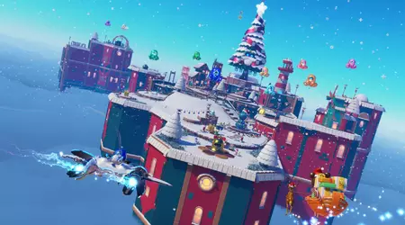 Astro Bot byr på festlig underholdning: gratis Winter Wonder-nivå lanseres 12. desember