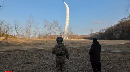 Nord-Korea gjennomfører ny test av Pulhwasal-3-31 kryssermissil