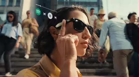 Ray-Ban Meta Glasses fikk en oppdatering med Live AI, oversettelse og Shazam-støtte