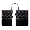 ROG Falcata tastatur med unik design