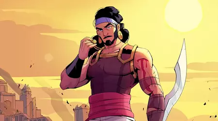 Ubisofts hemmelighet avslørt: action-plattformspill The Rogue Prince of Persia kommer snart til PlayStation, Xbox Serie og Nintendo Switch